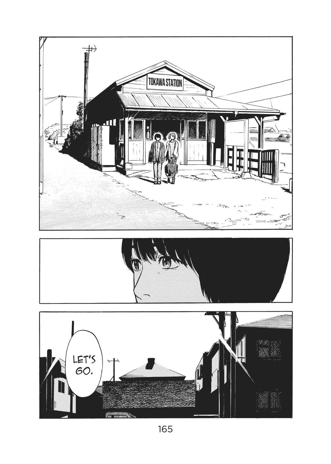 Read The Flowers of Evil Manga Online