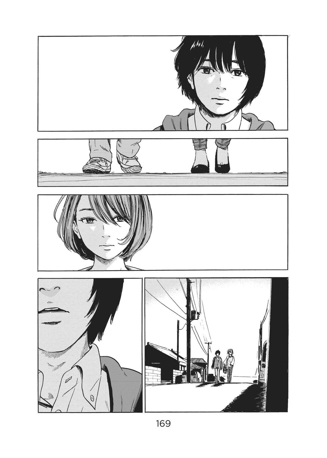 Read The Flowers of Evil Manga Online