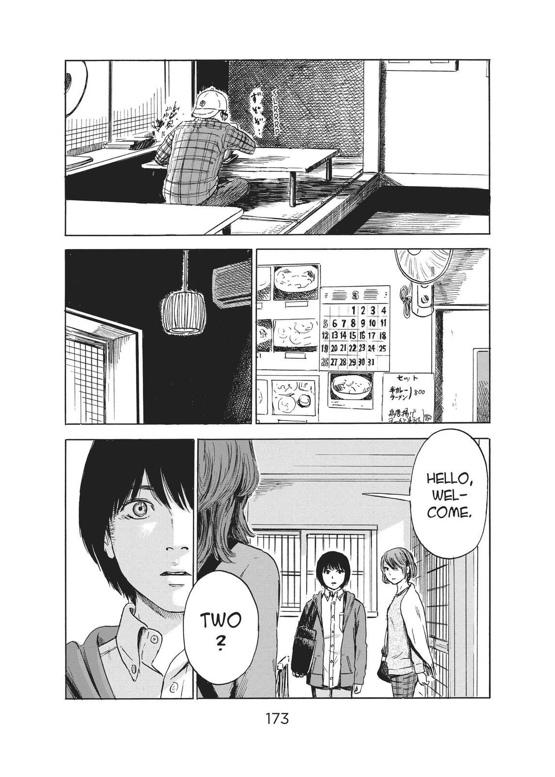 Read The Flowers of Evil Manga Online
