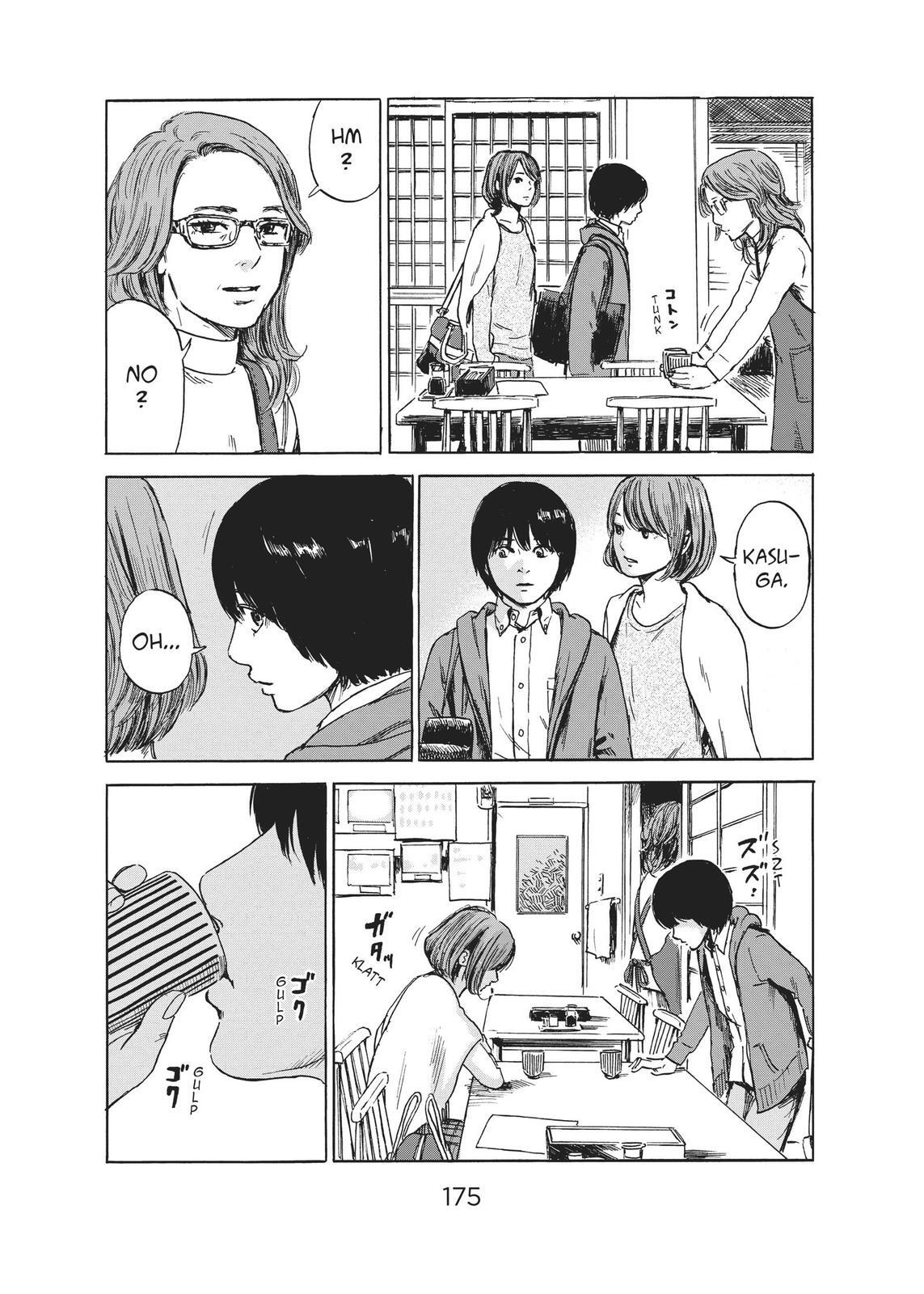 Read The Flowers of Evil Manga Online