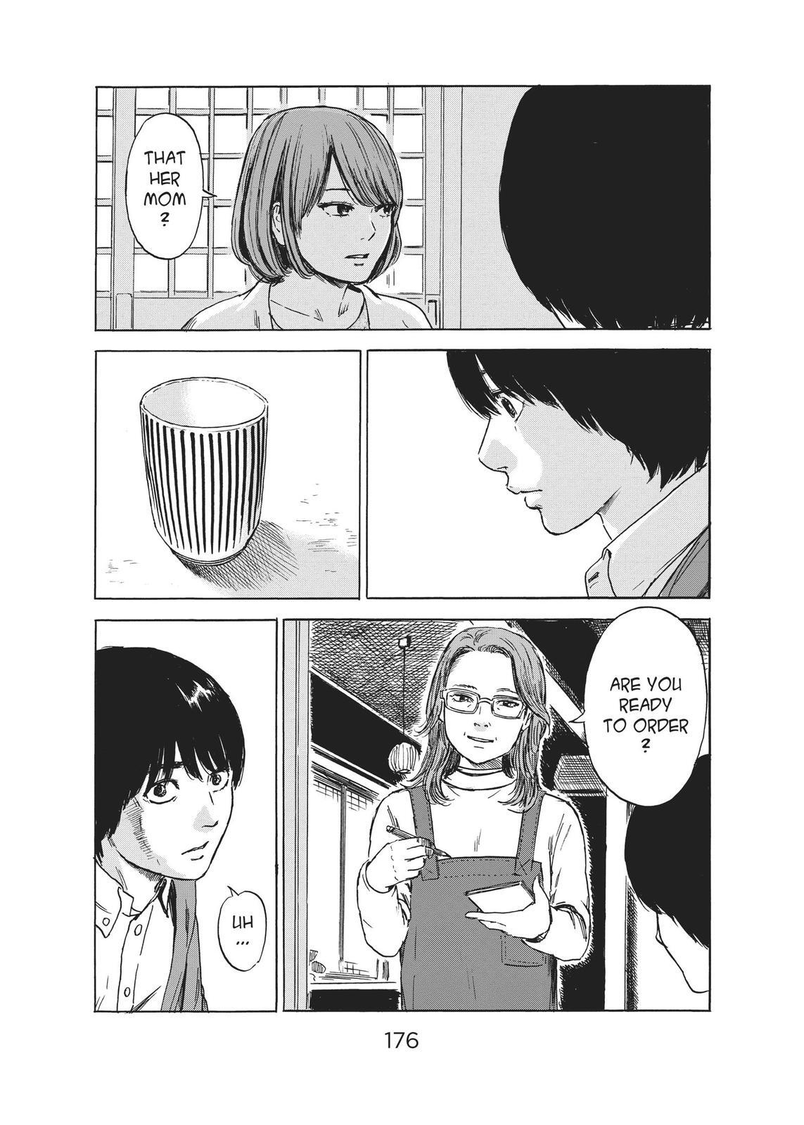 Read The Flowers of Evil Manga Online