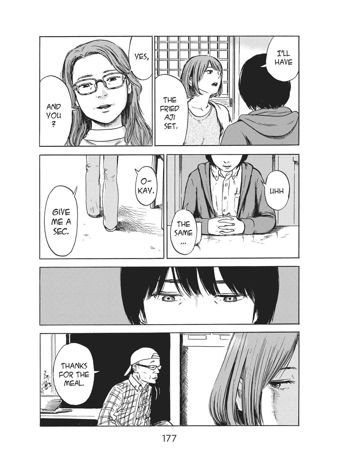 Read The Flowers of Evil Manga Online