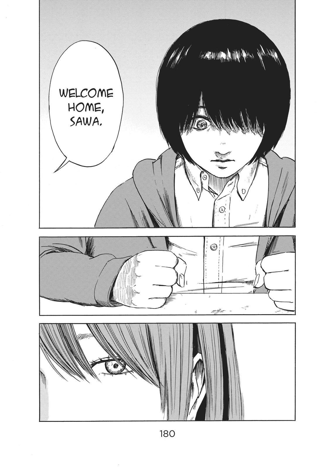 Read The Flowers of Evil Manga Online