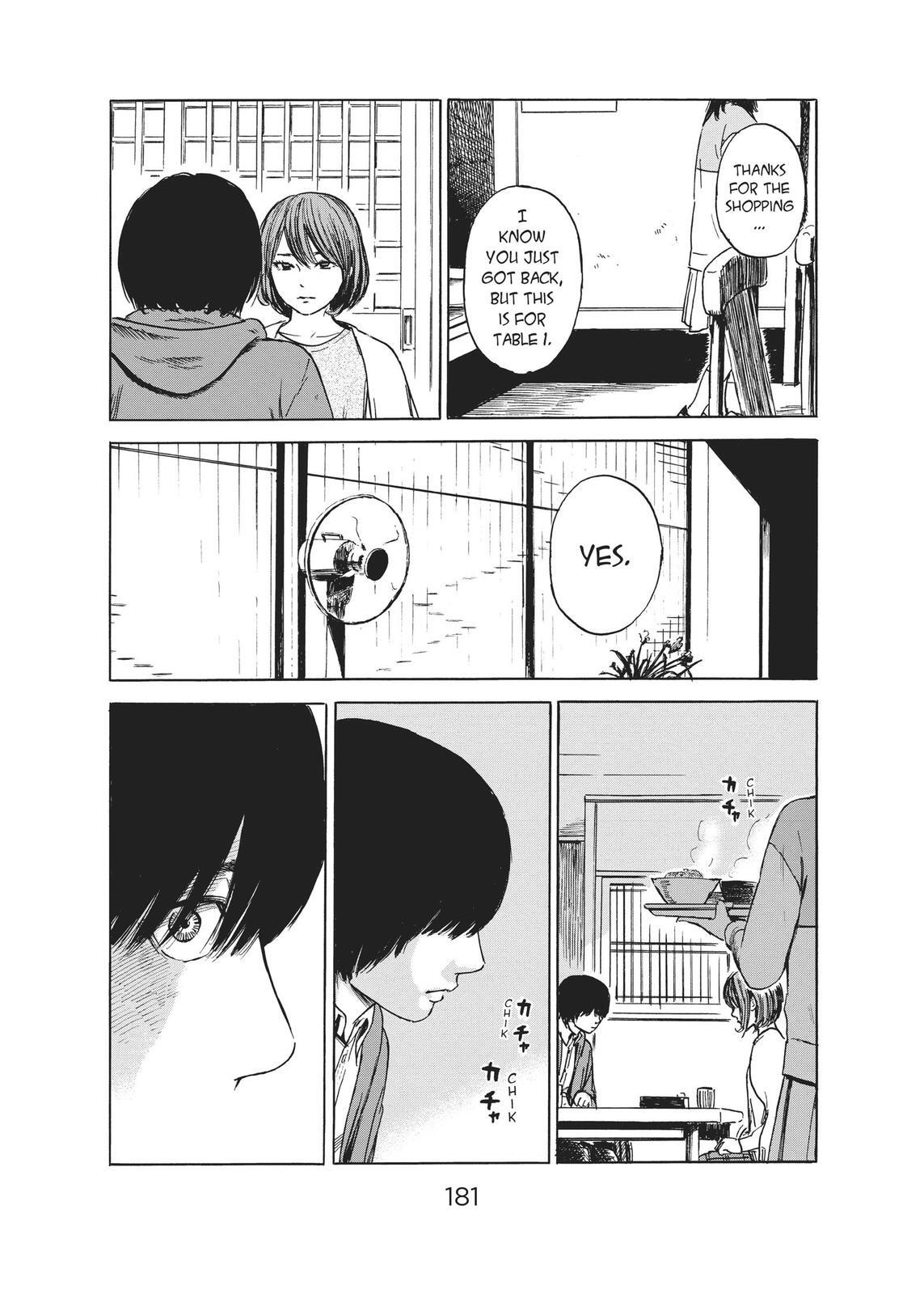 Read The Flowers of Evil Manga Online