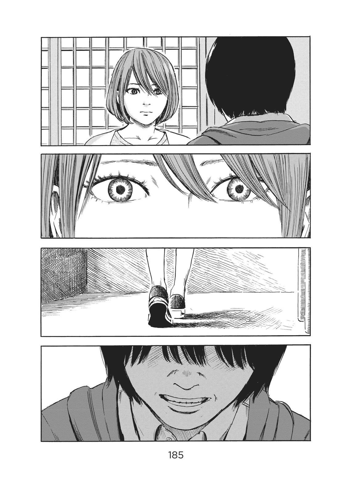 Read The Flowers of Evil Manga Online