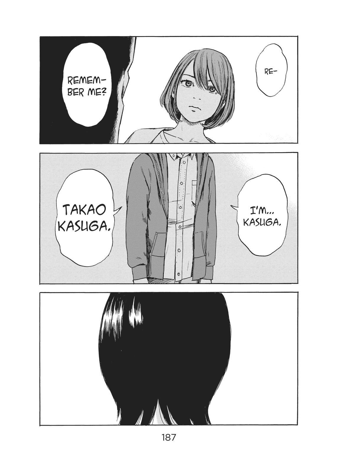 Read The Flowers of Evil Manga Online
