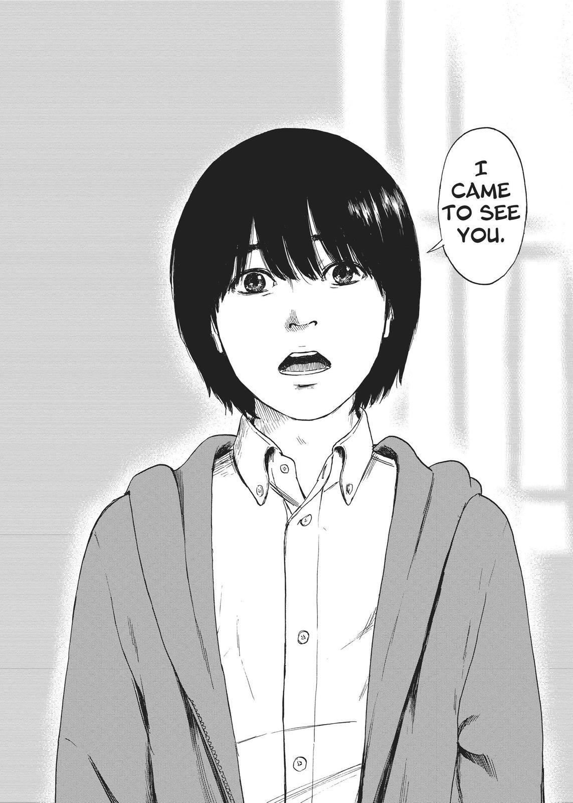 Read The Flowers of Evil Manga Online