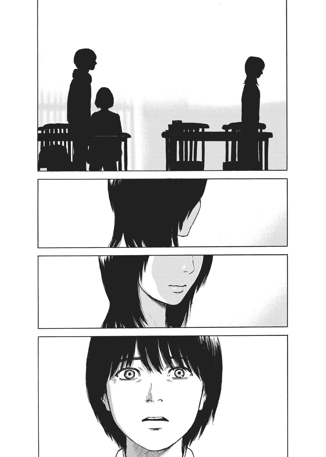 Read The Flowers of Evil Manga Online