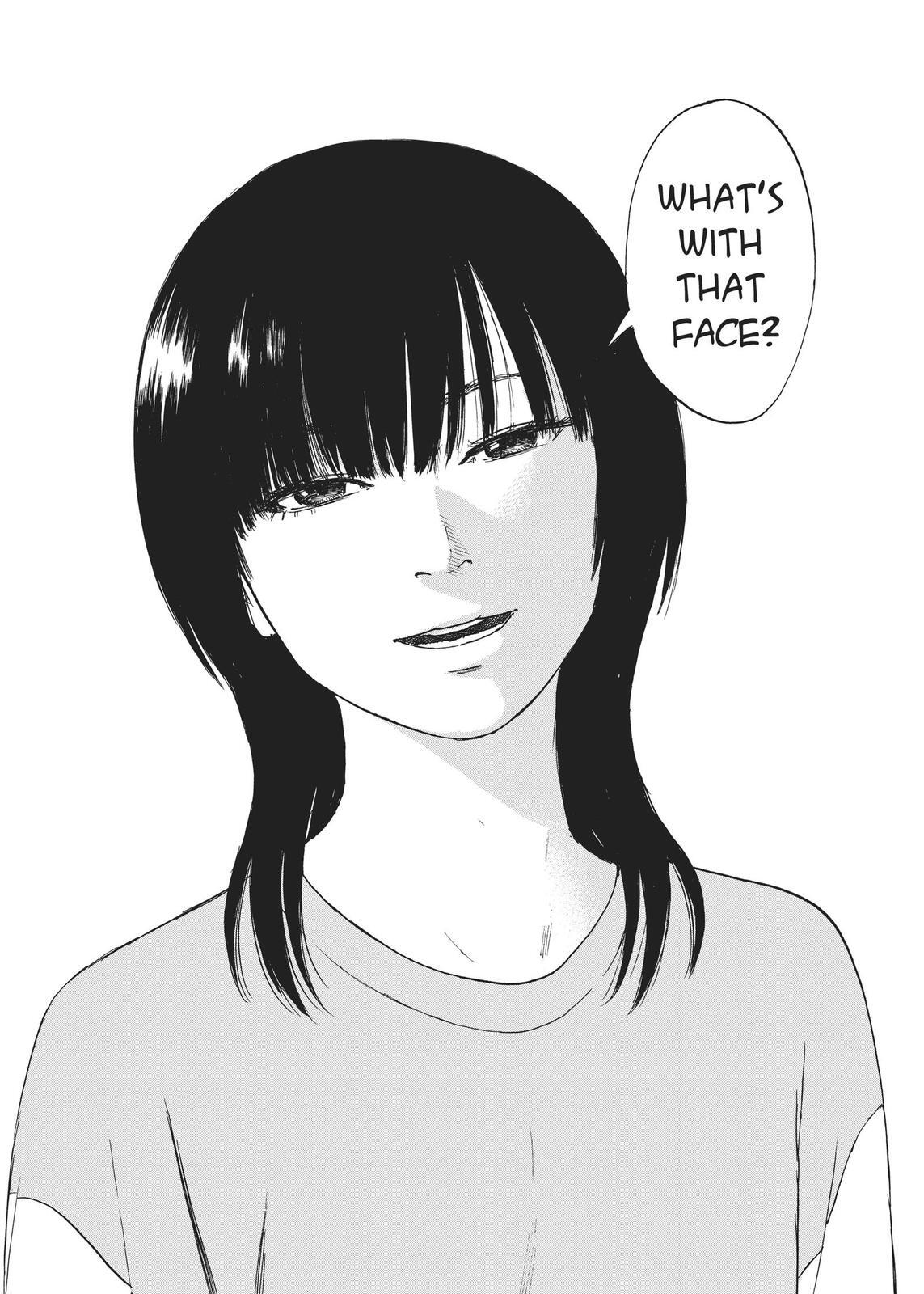Read The Flowers of Evil Manga Online