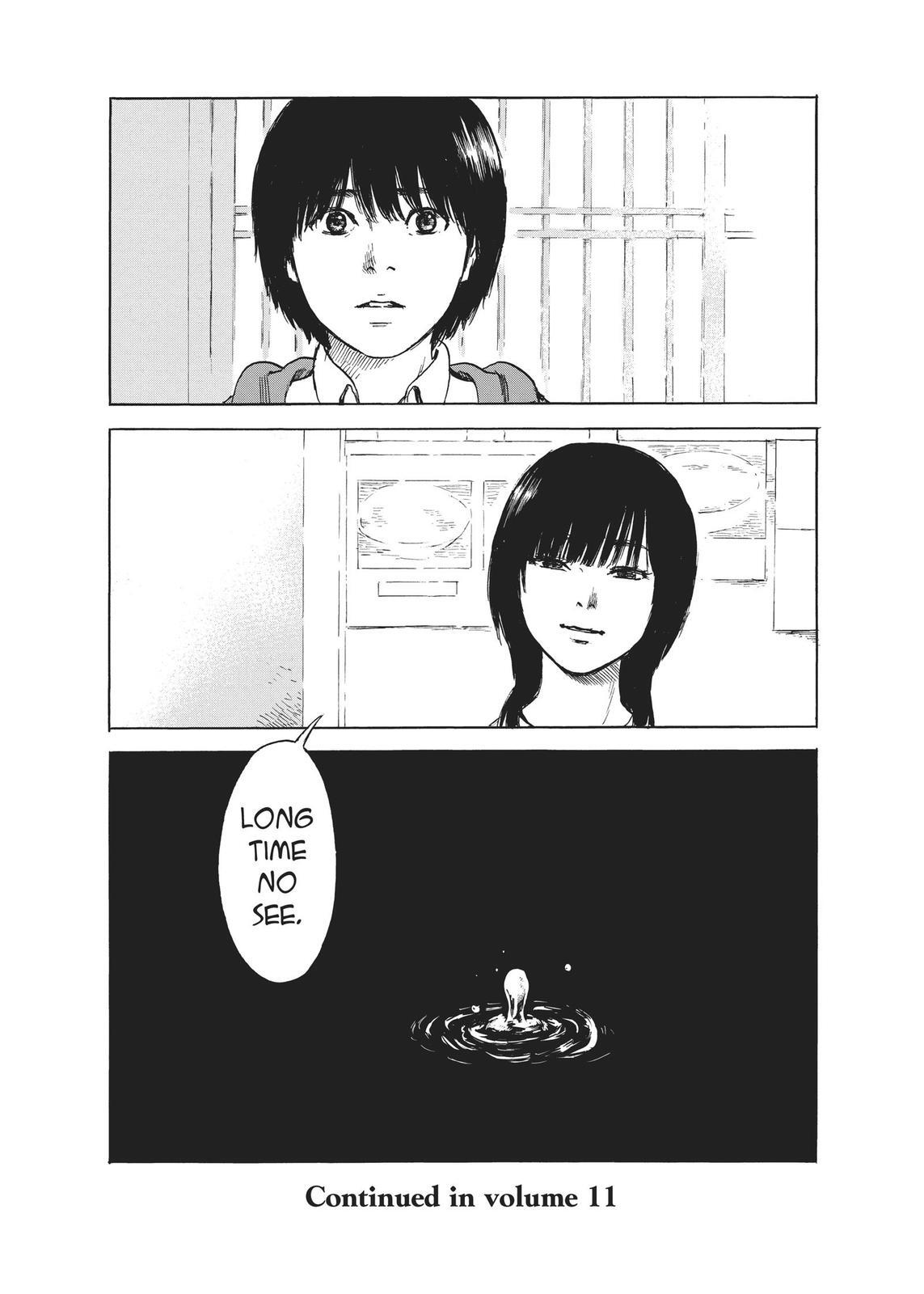 Read The Flowers of Evil Manga Online