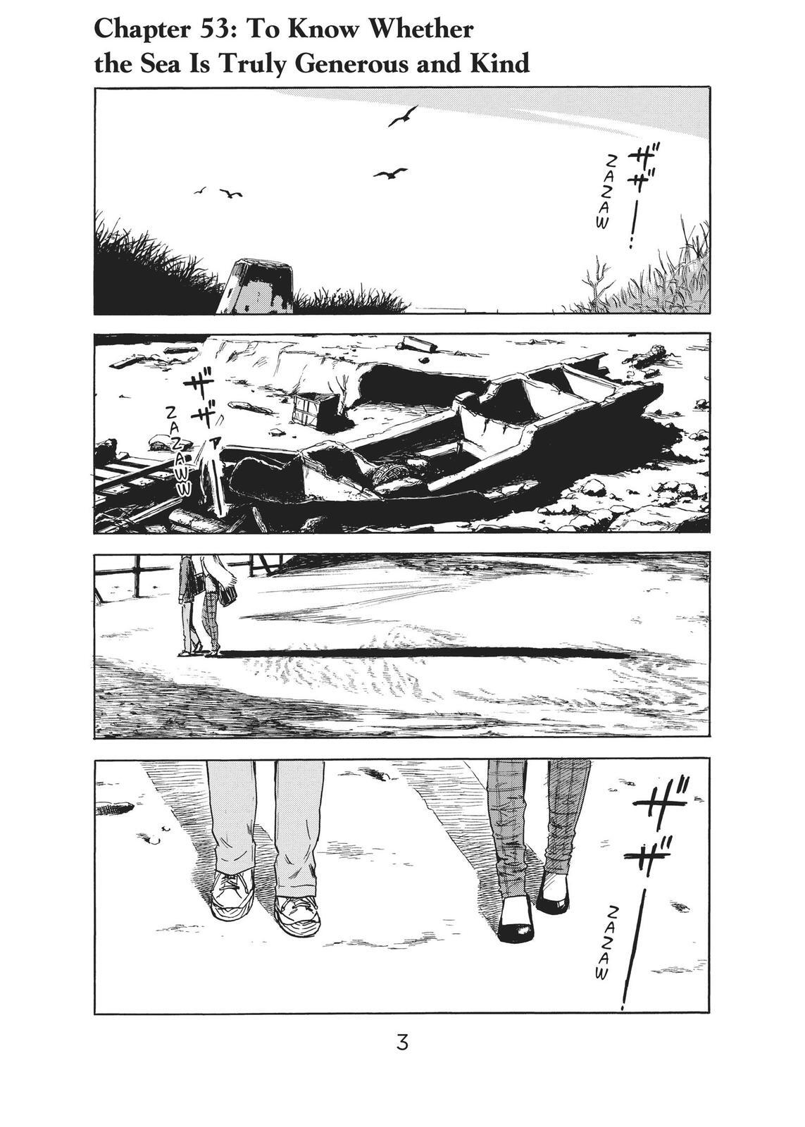 Read The Flowers of Evil Manga Online