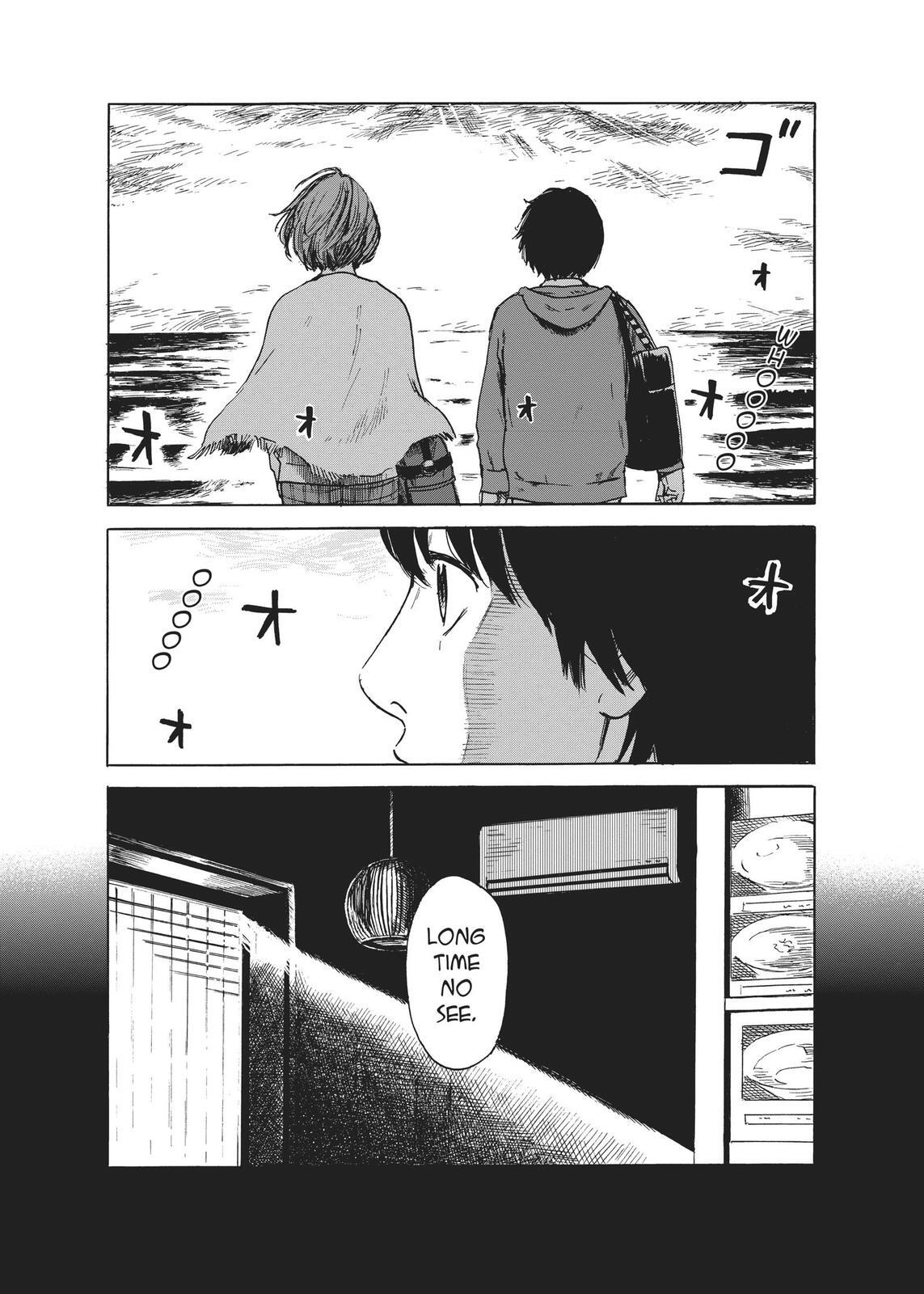 Read The Flowers of Evil Manga Online
