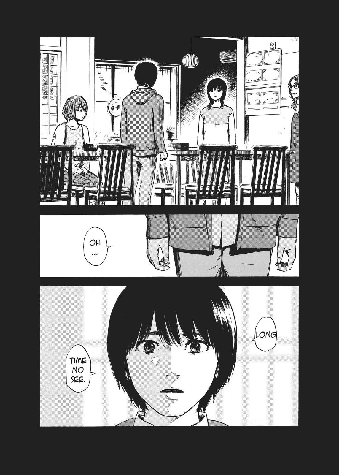Read The Flowers of Evil Manga Online