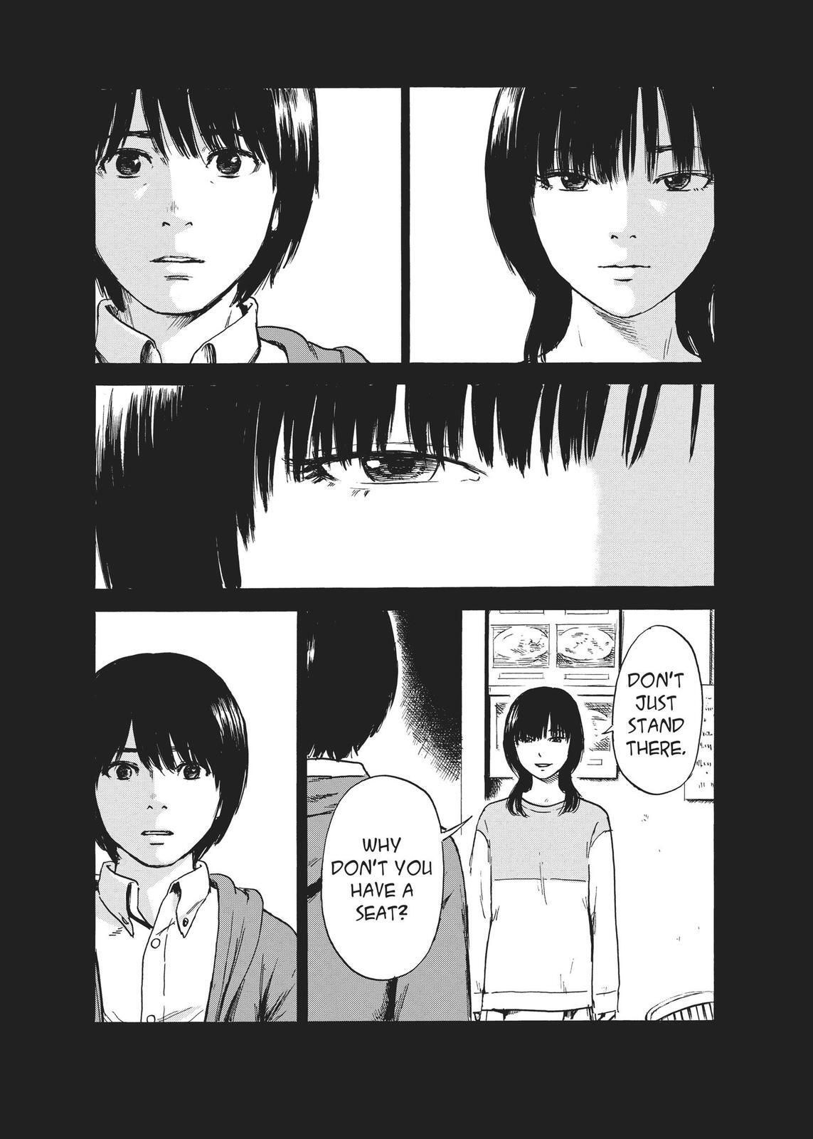 Read The Flowers of Evil Manga Online