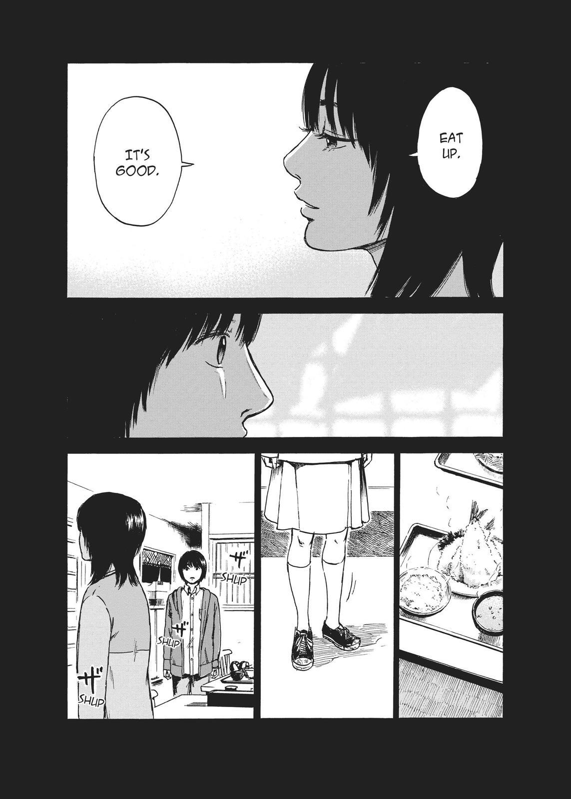 Read The Flowers of Evil Manga Online