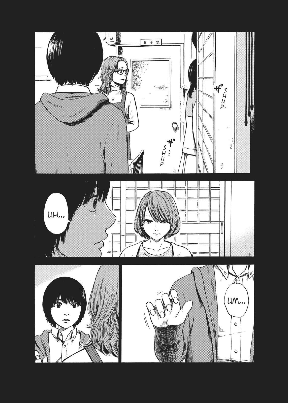 Read The Flowers of Evil Manga Online