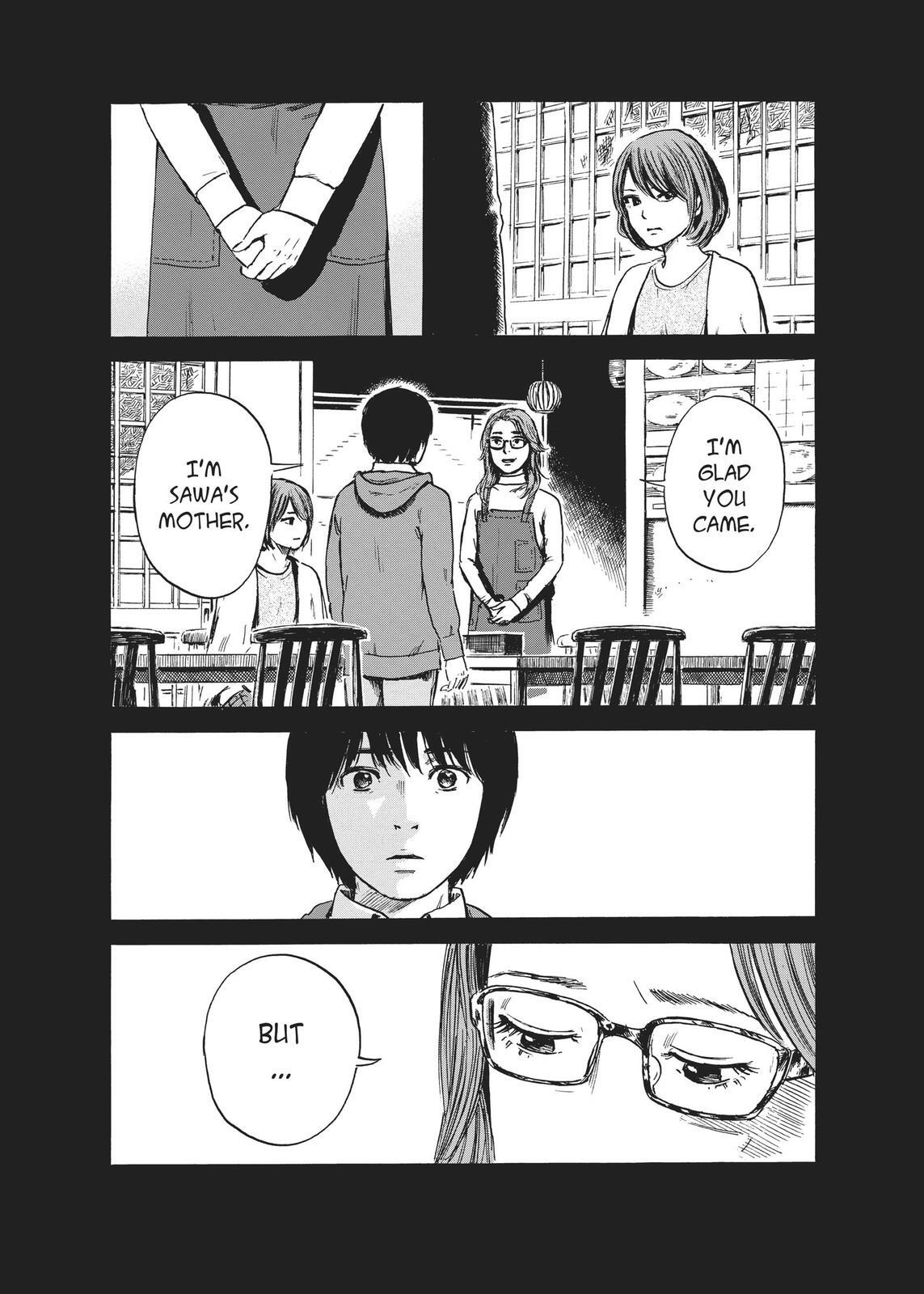 Read The Flowers of Evil Manga Online
