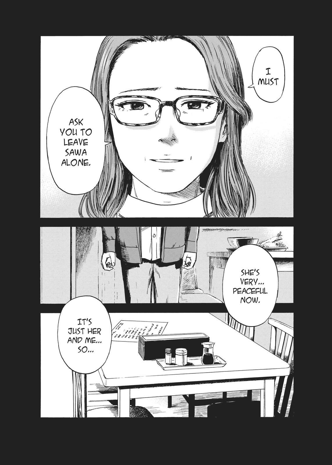Read The Flowers of Evil Manga Online