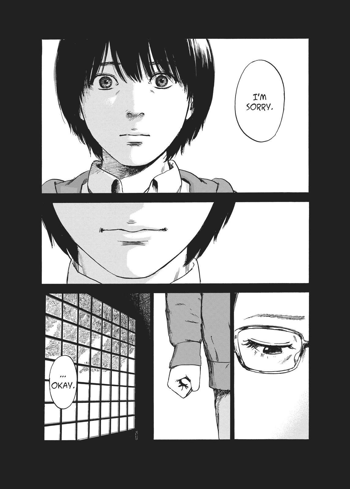 Read The Flowers of Evil Manga Online