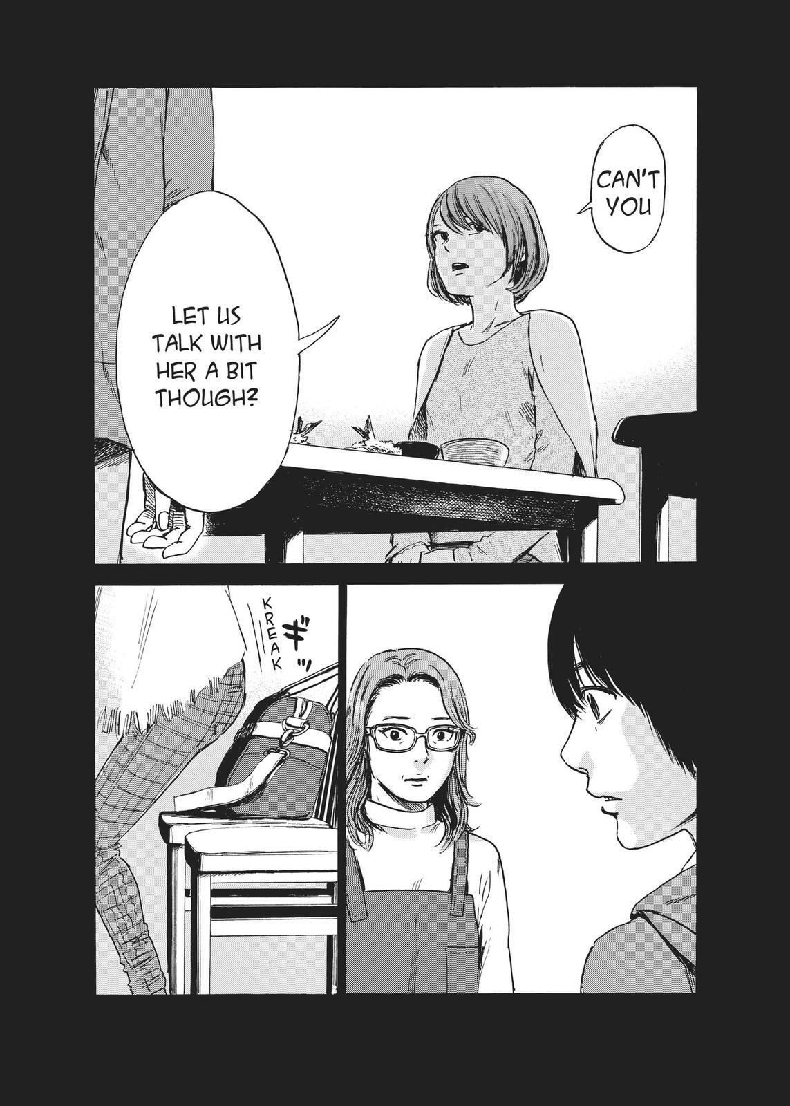 Read The Flowers of Evil Manga Online