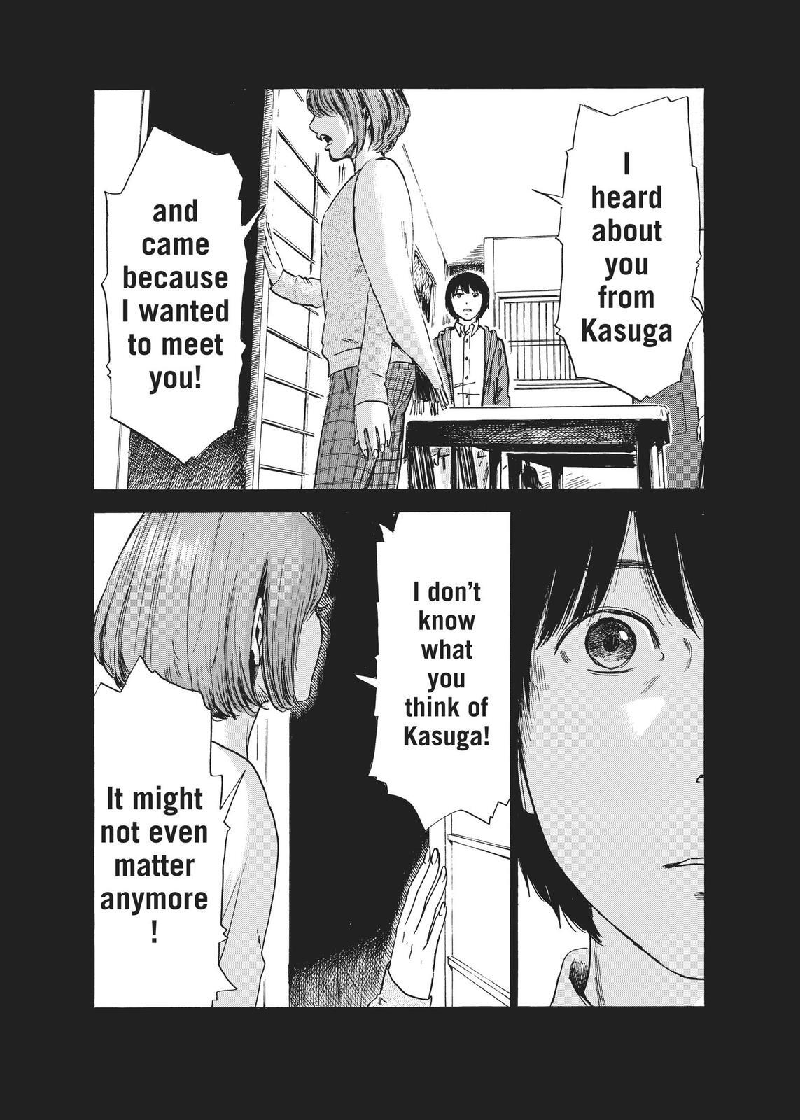 Read The Flowers of Evil Manga Online