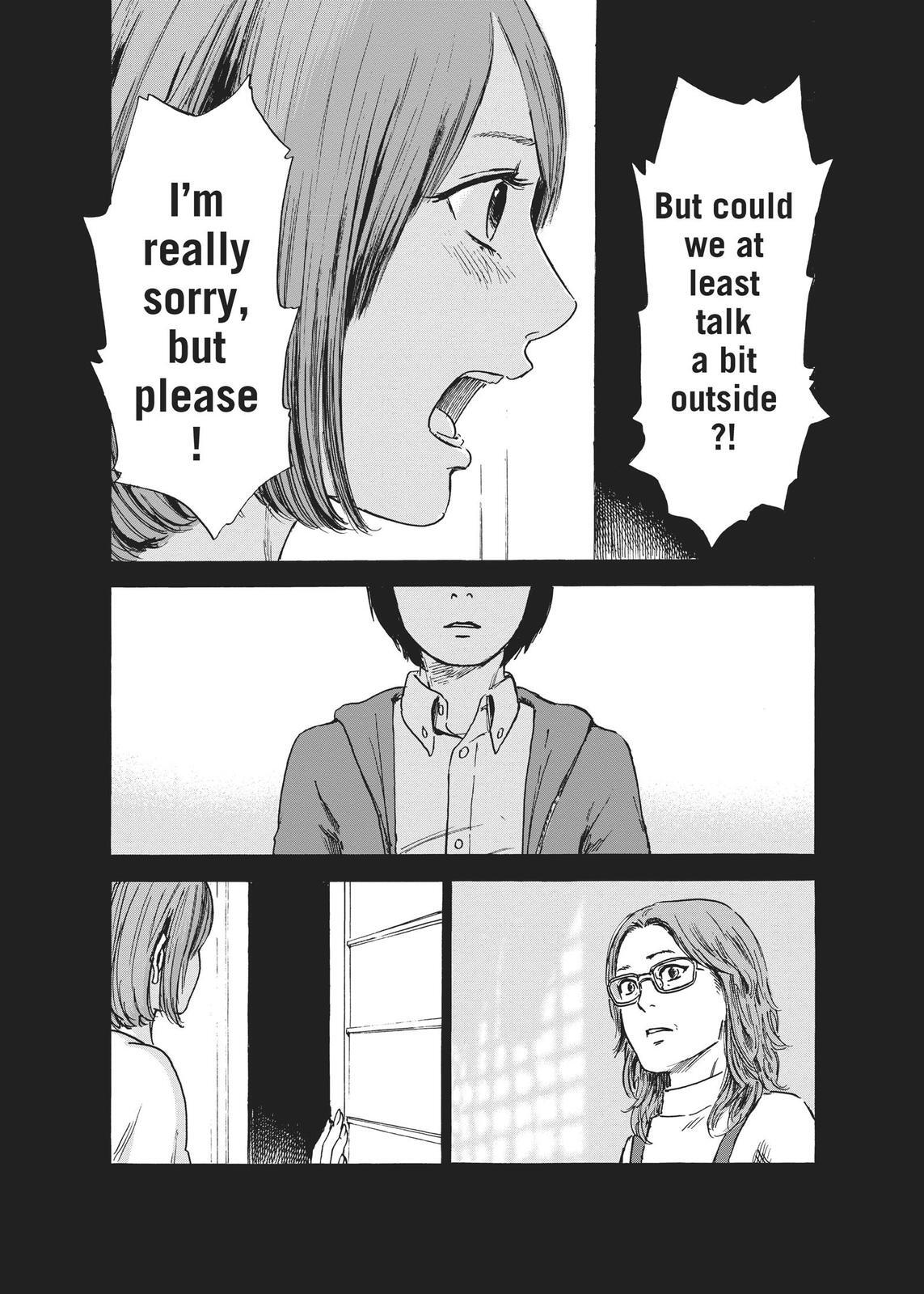 Read The Flowers of Evil Manga Online