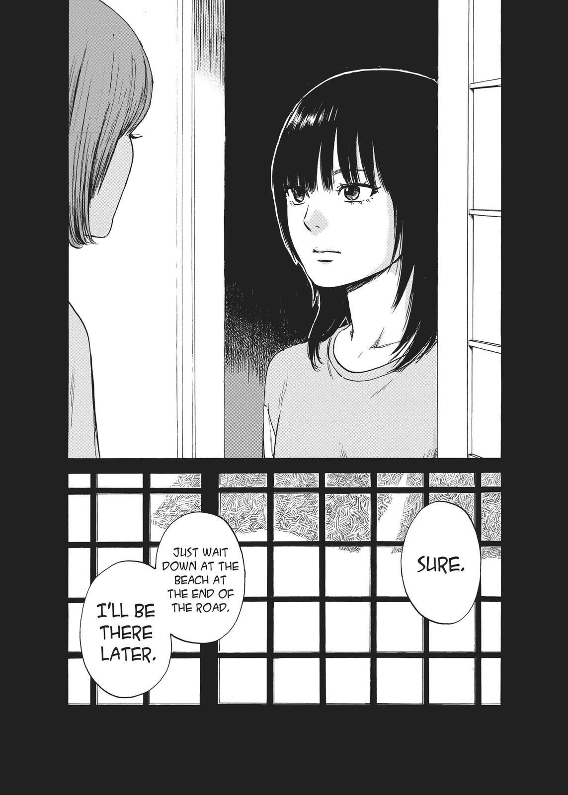Read The Flowers of Evil Manga Online
