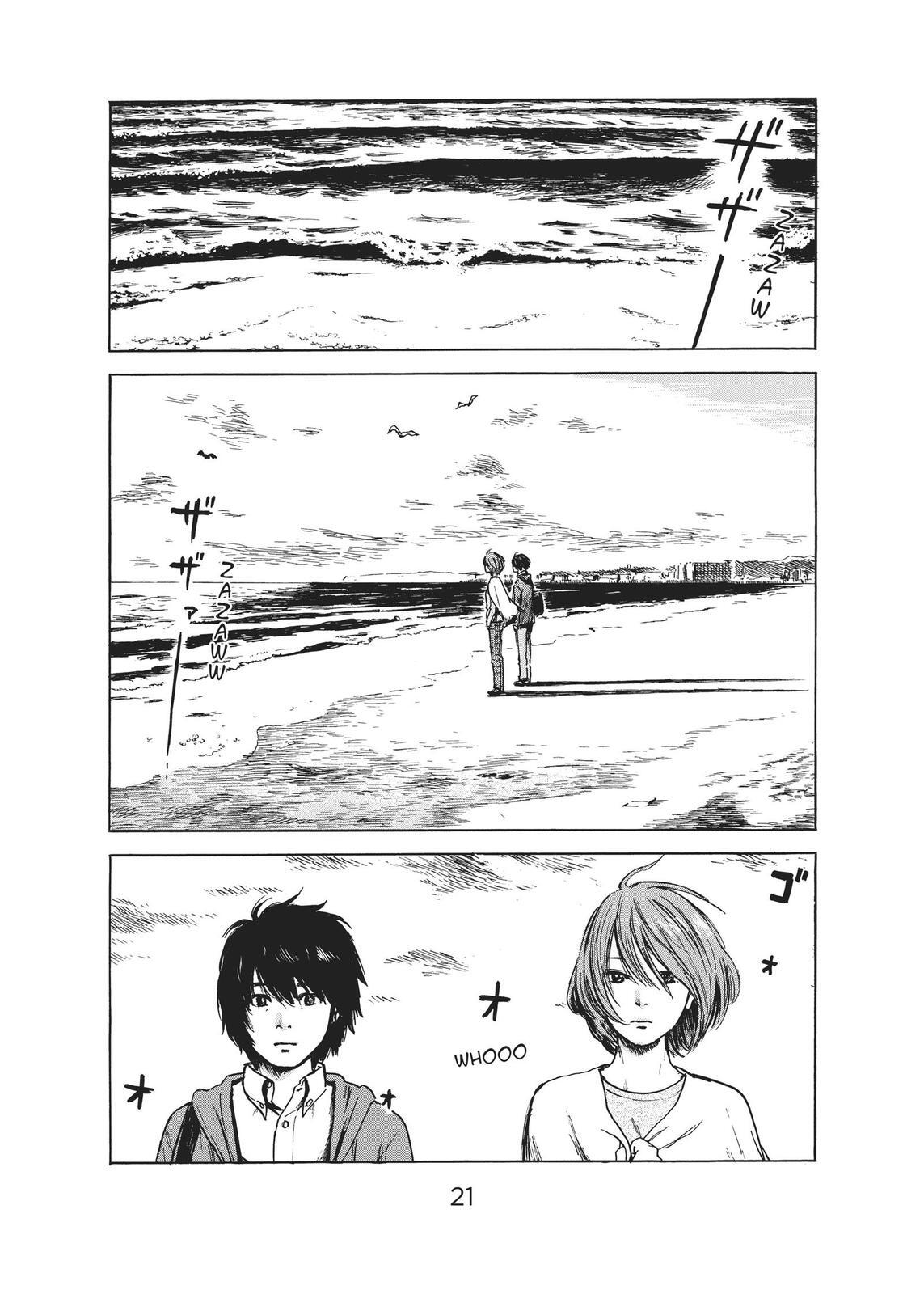 Read The Flowers of Evil Manga Online