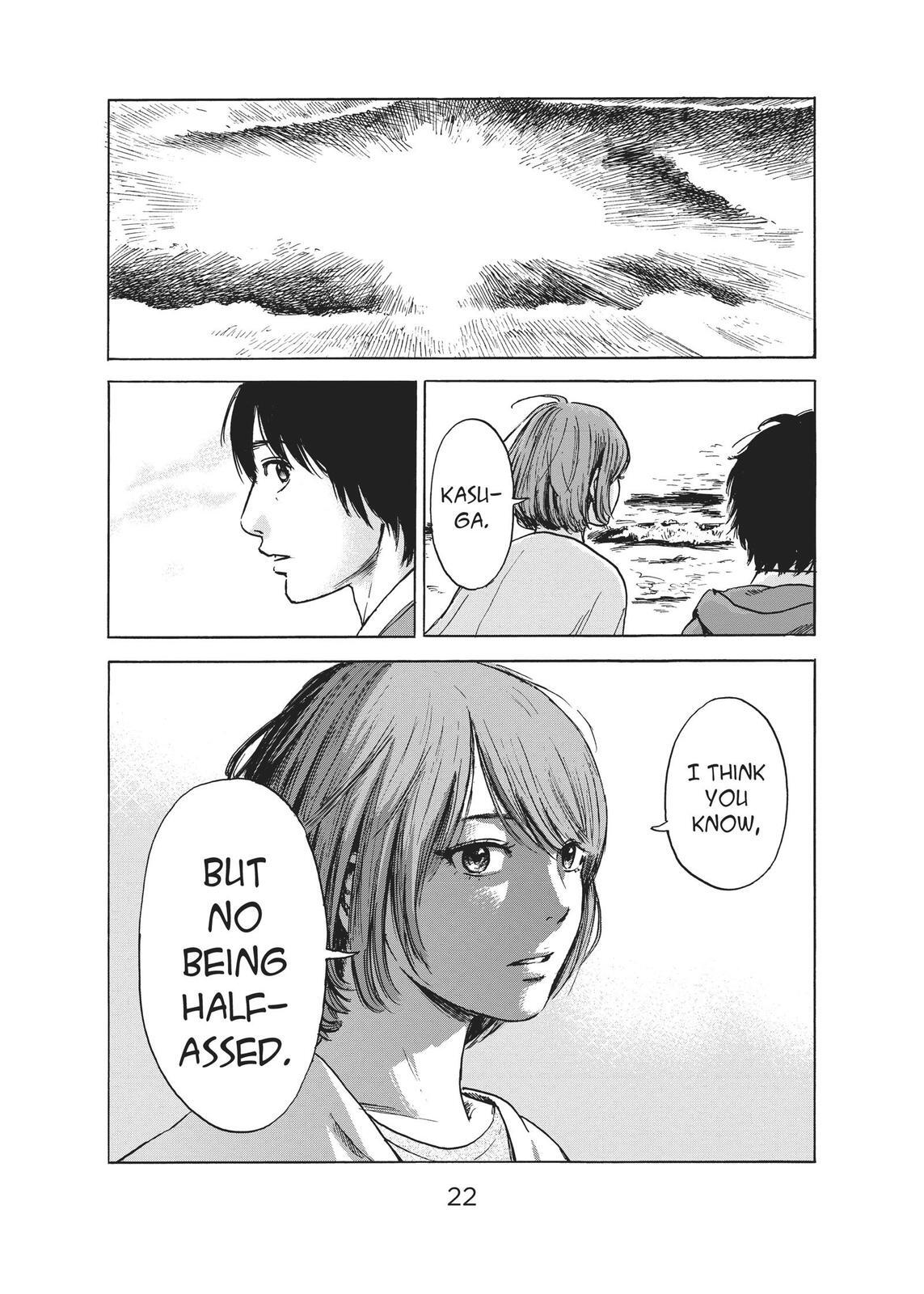 Read The Flowers of Evil Manga Online