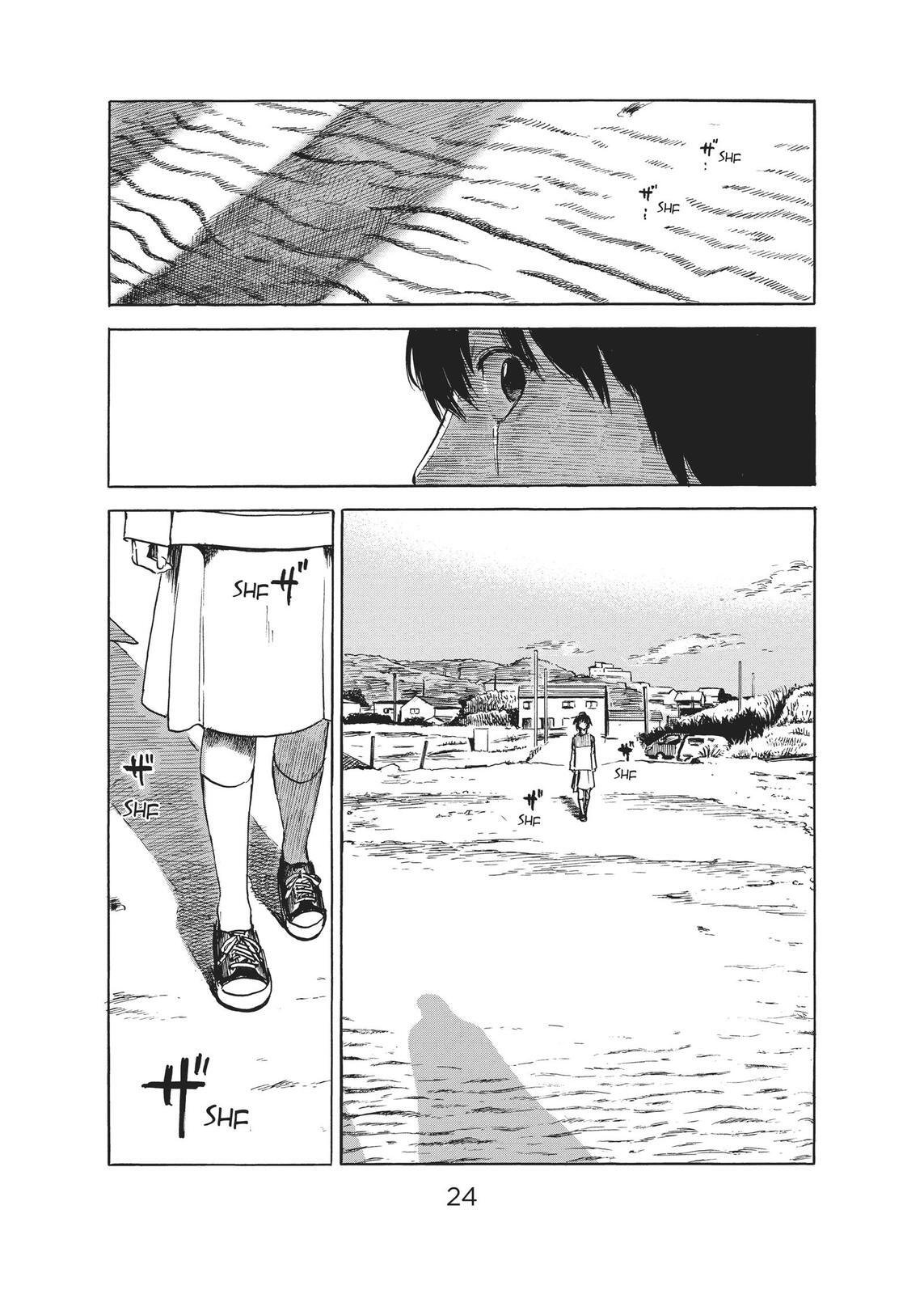 Read The Flowers of Evil Manga Online