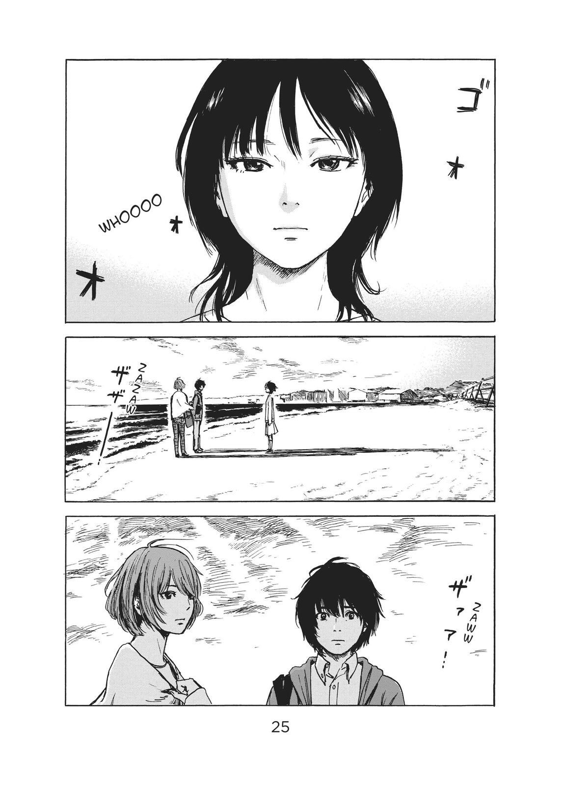 Read The Flowers of Evil Manga Online