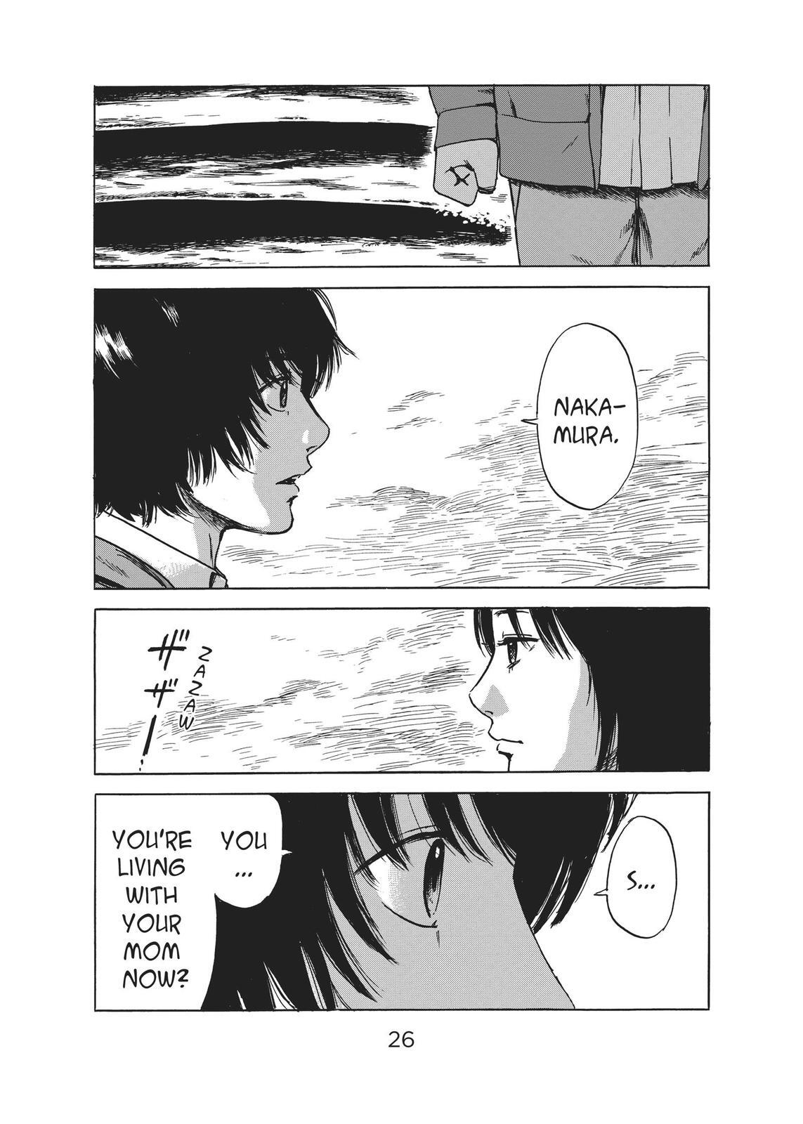 Read The Flowers of Evil Manga Online