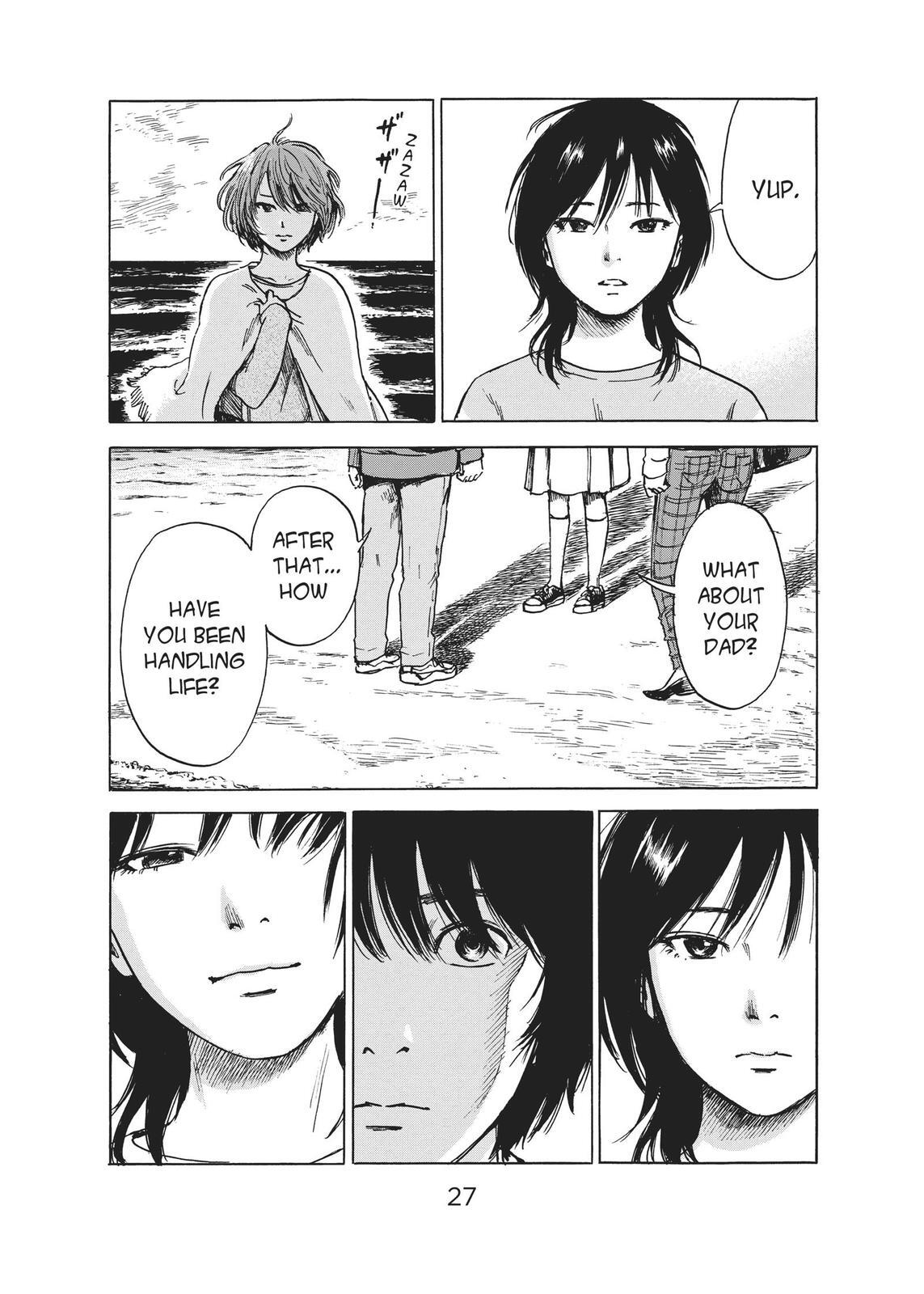 Read The Flowers of Evil Manga Online