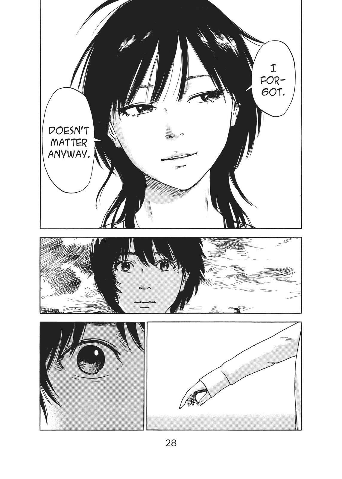 Read The Flowers of Evil Manga Online