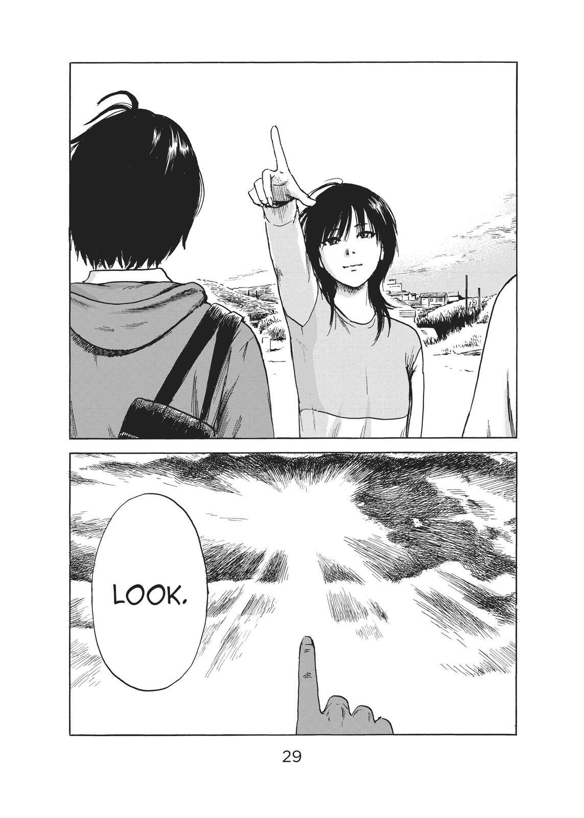 Read The Flowers of Evil Manga Online