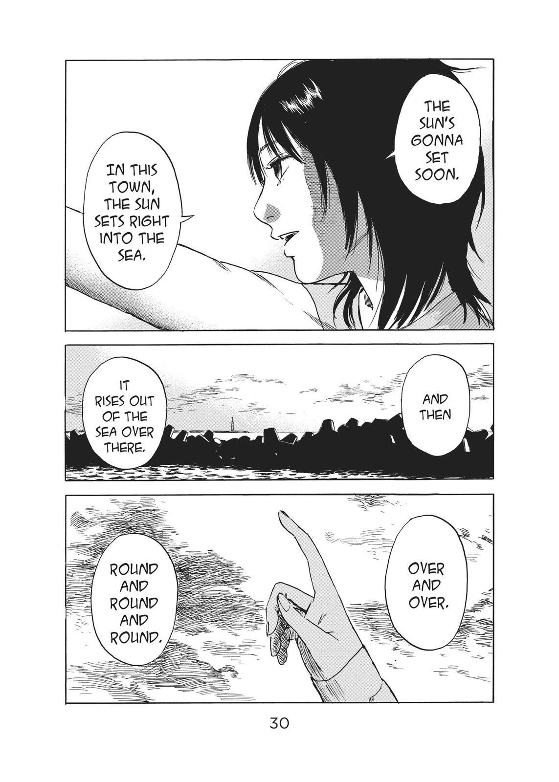 Read The Flowers of Evil Manga Online