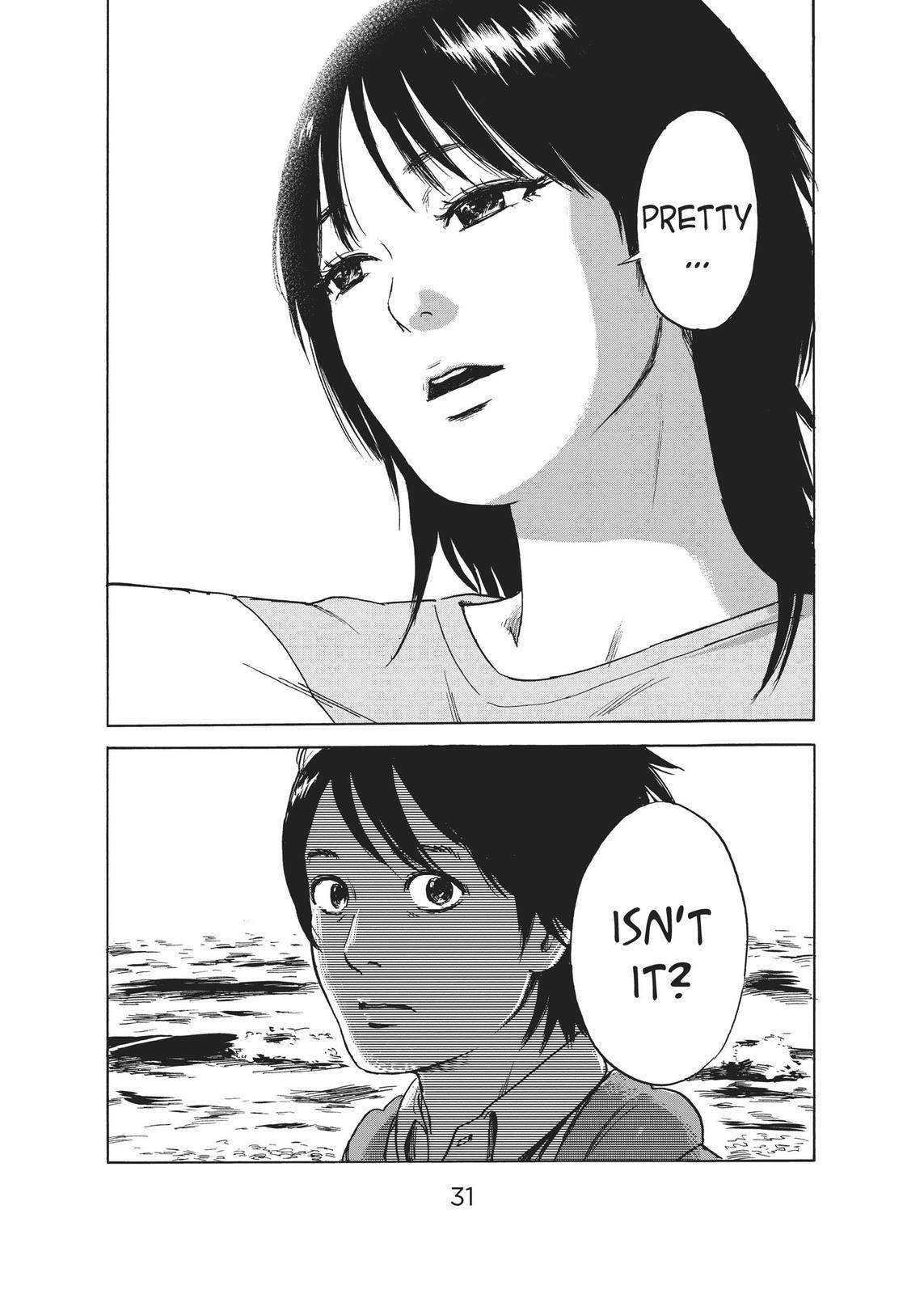 Read The Flowers of Evil Manga Online