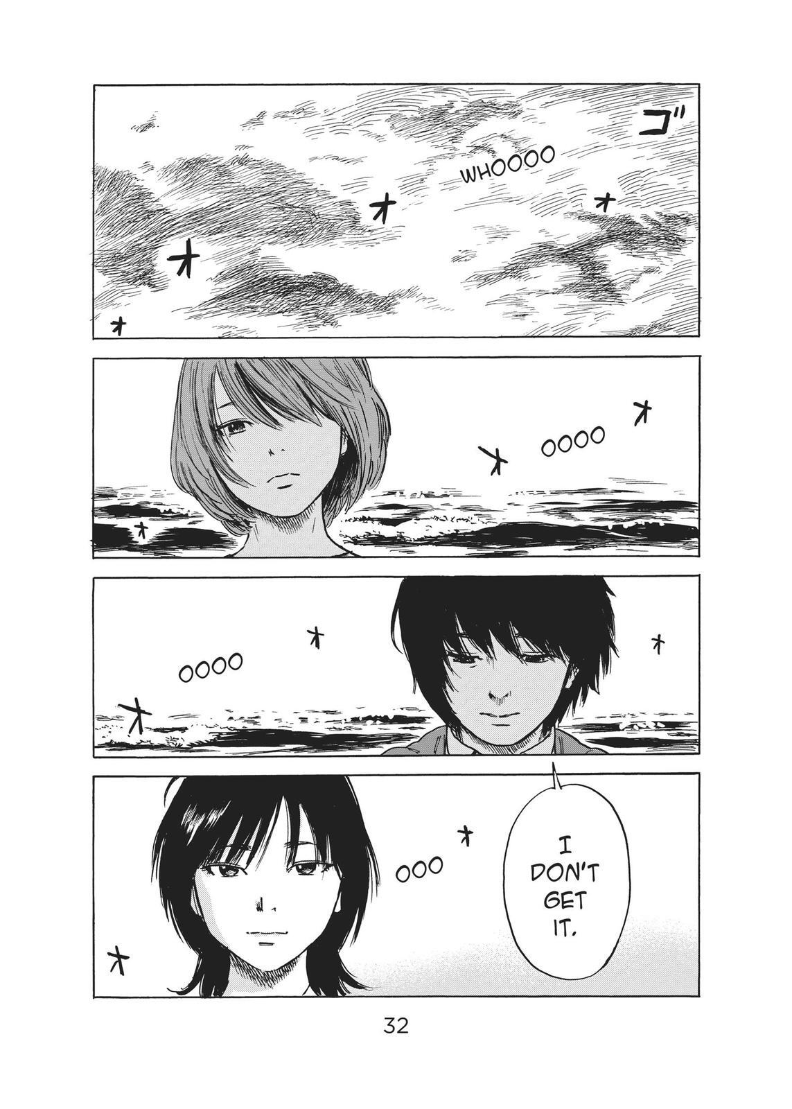 Read The Flowers of Evil Manga Online