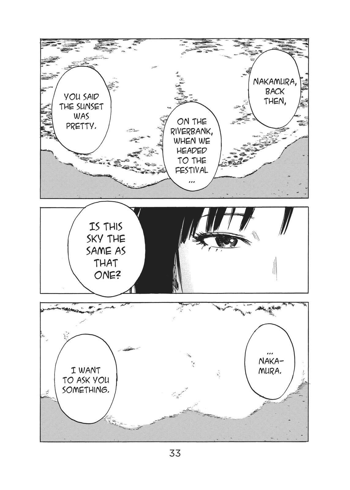 Read The Flowers of Evil Manga Online