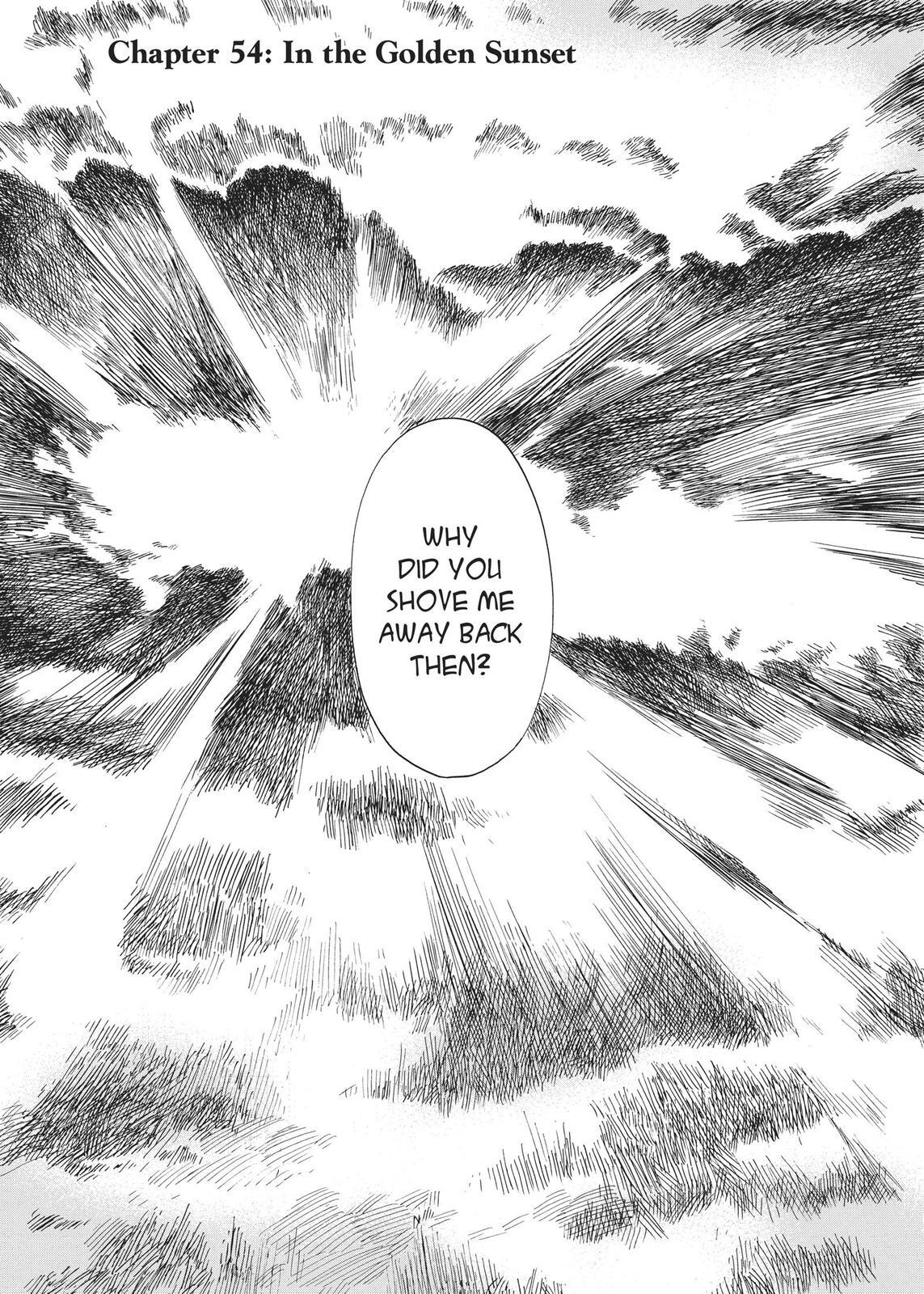Read The Flowers of Evil Manga Online