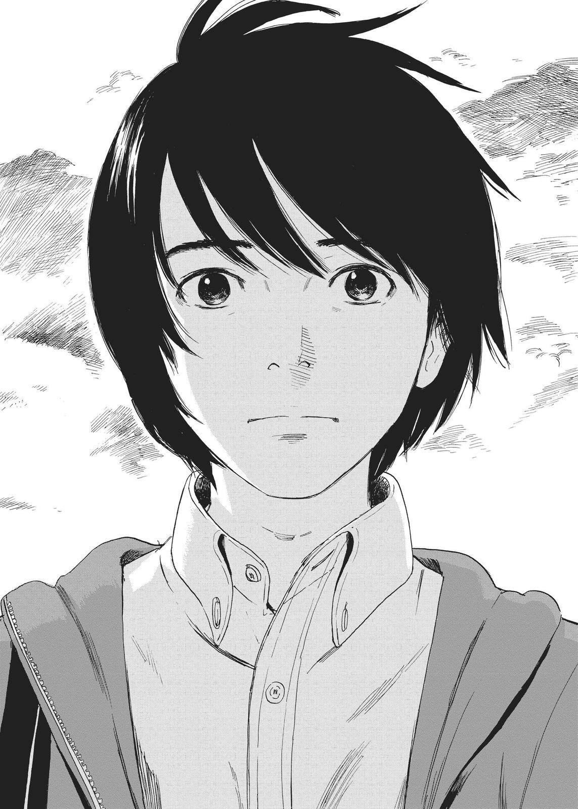 Read The Flowers of Evil Manga Online