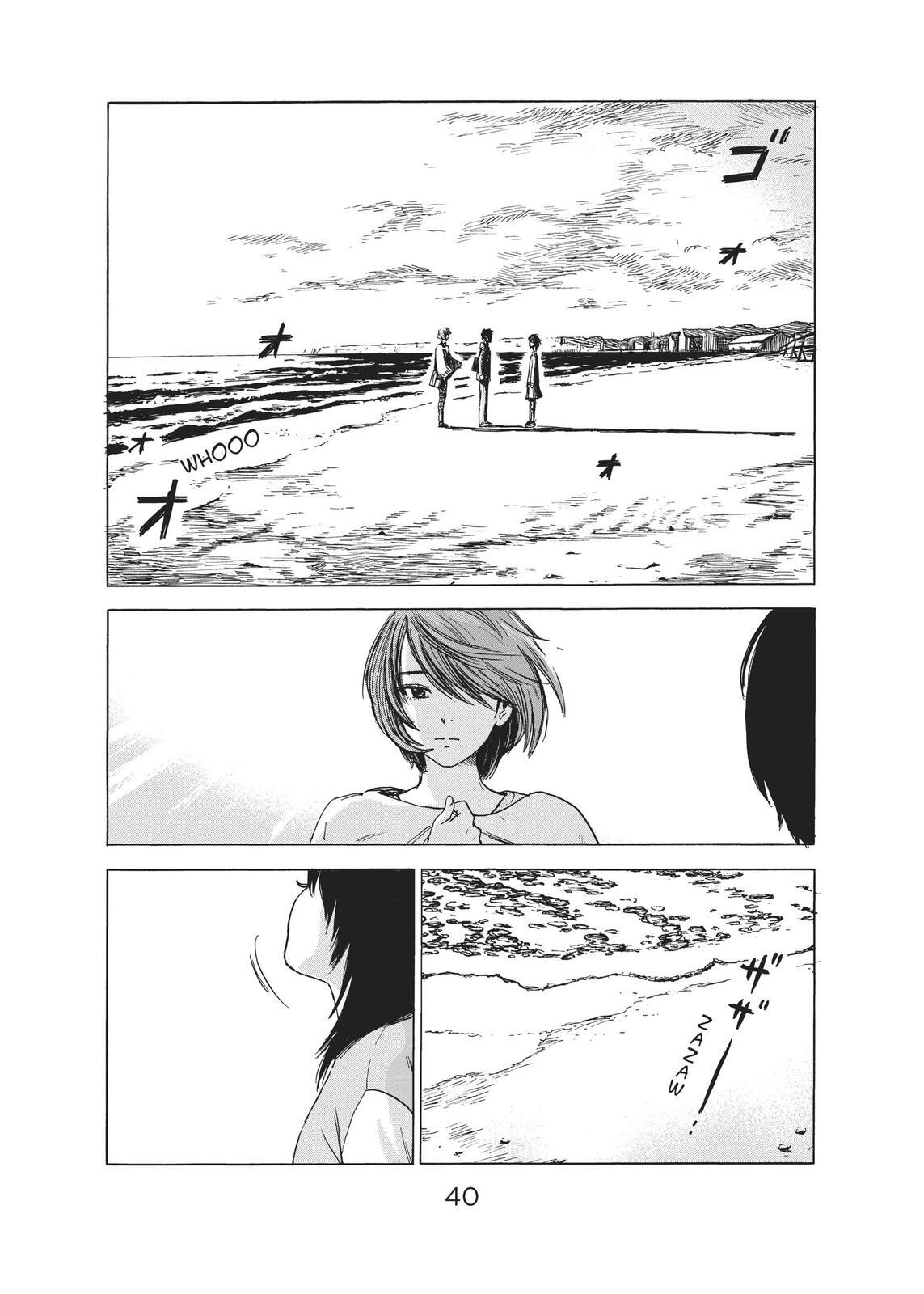 Read The Flowers of Evil Manga Online