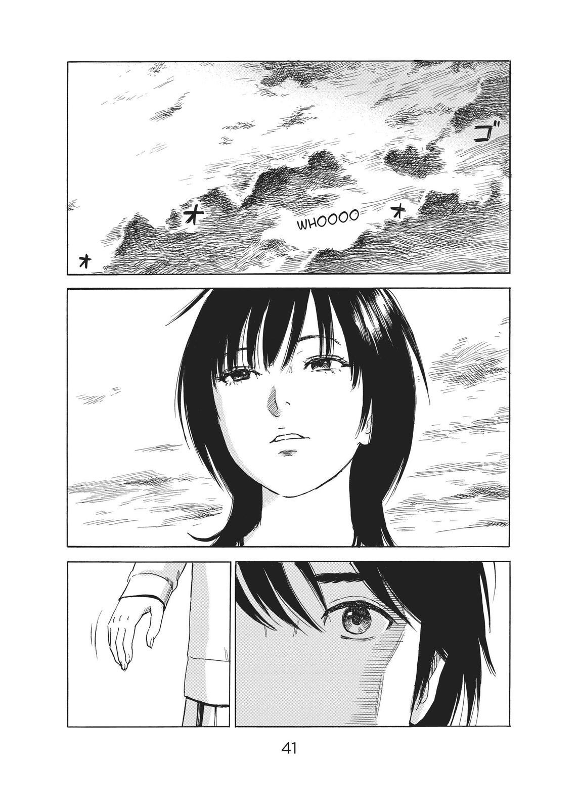 Read The Flowers of Evil Manga Online