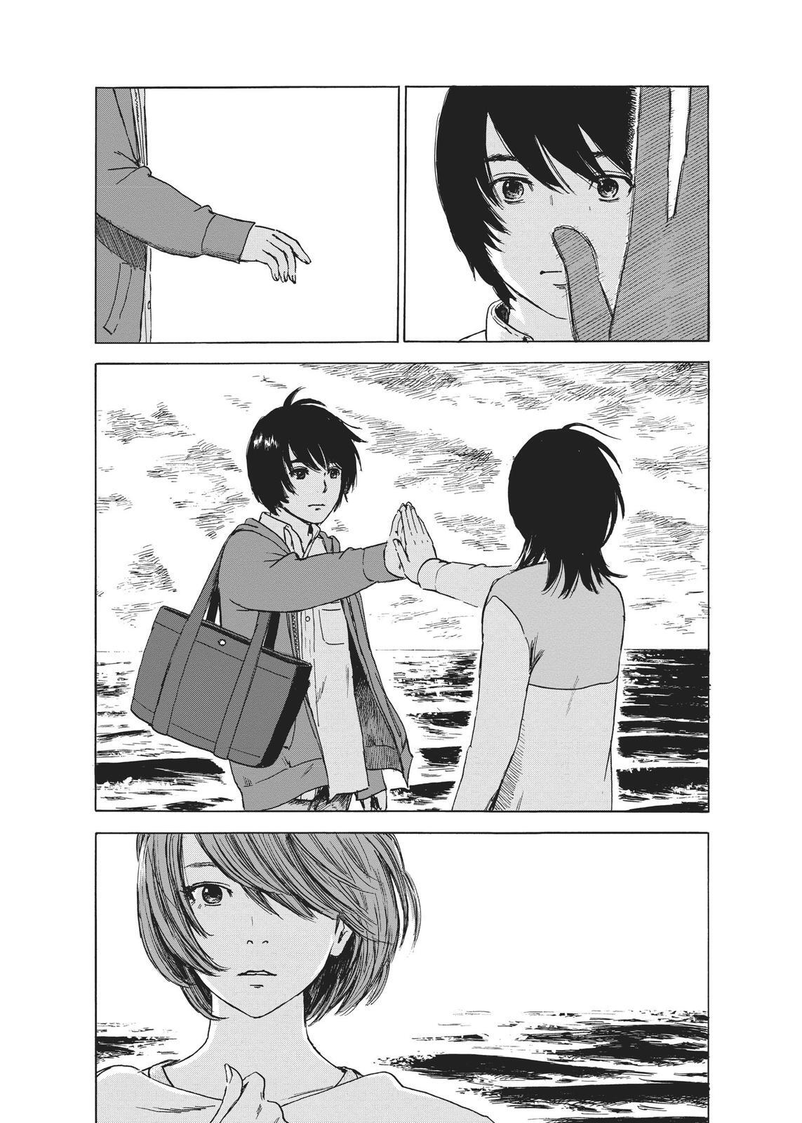 Read The Flowers of Evil Manga Online