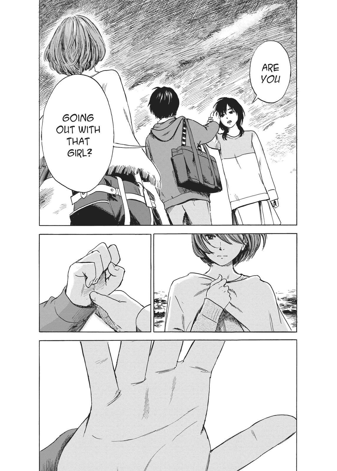 Read The Flowers of Evil Manga Online