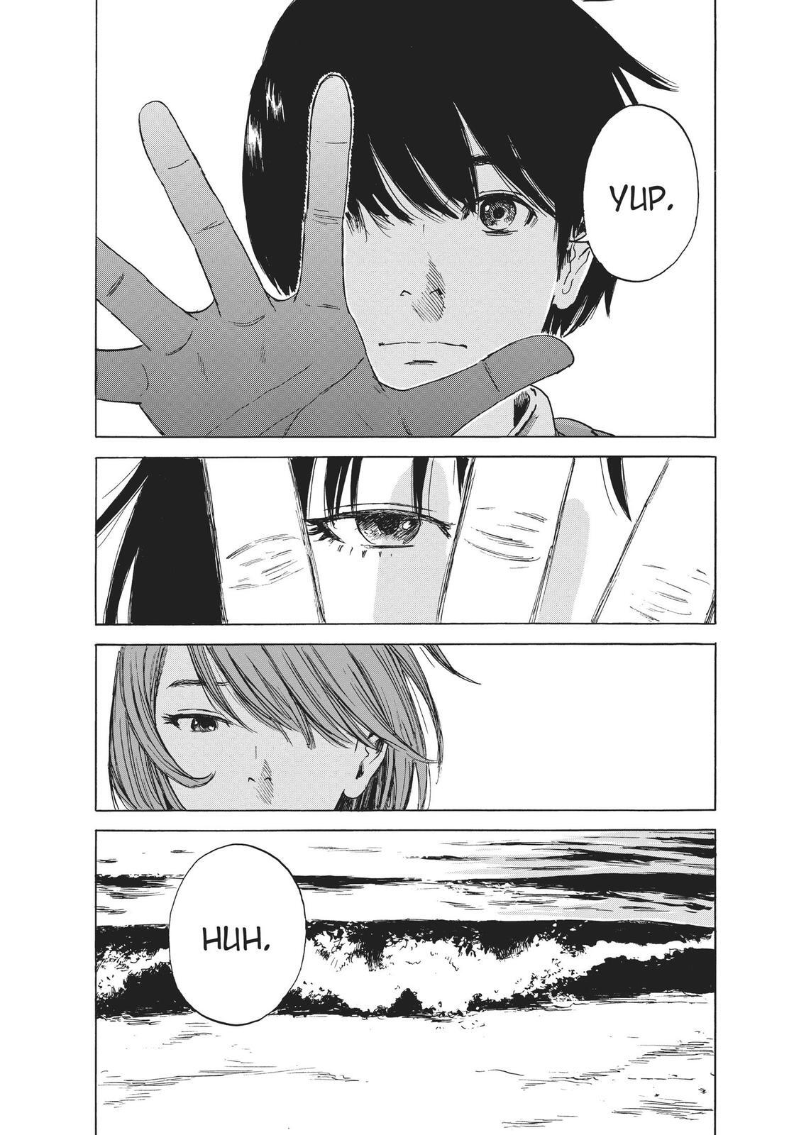 Read The Flowers of Evil Manga Online