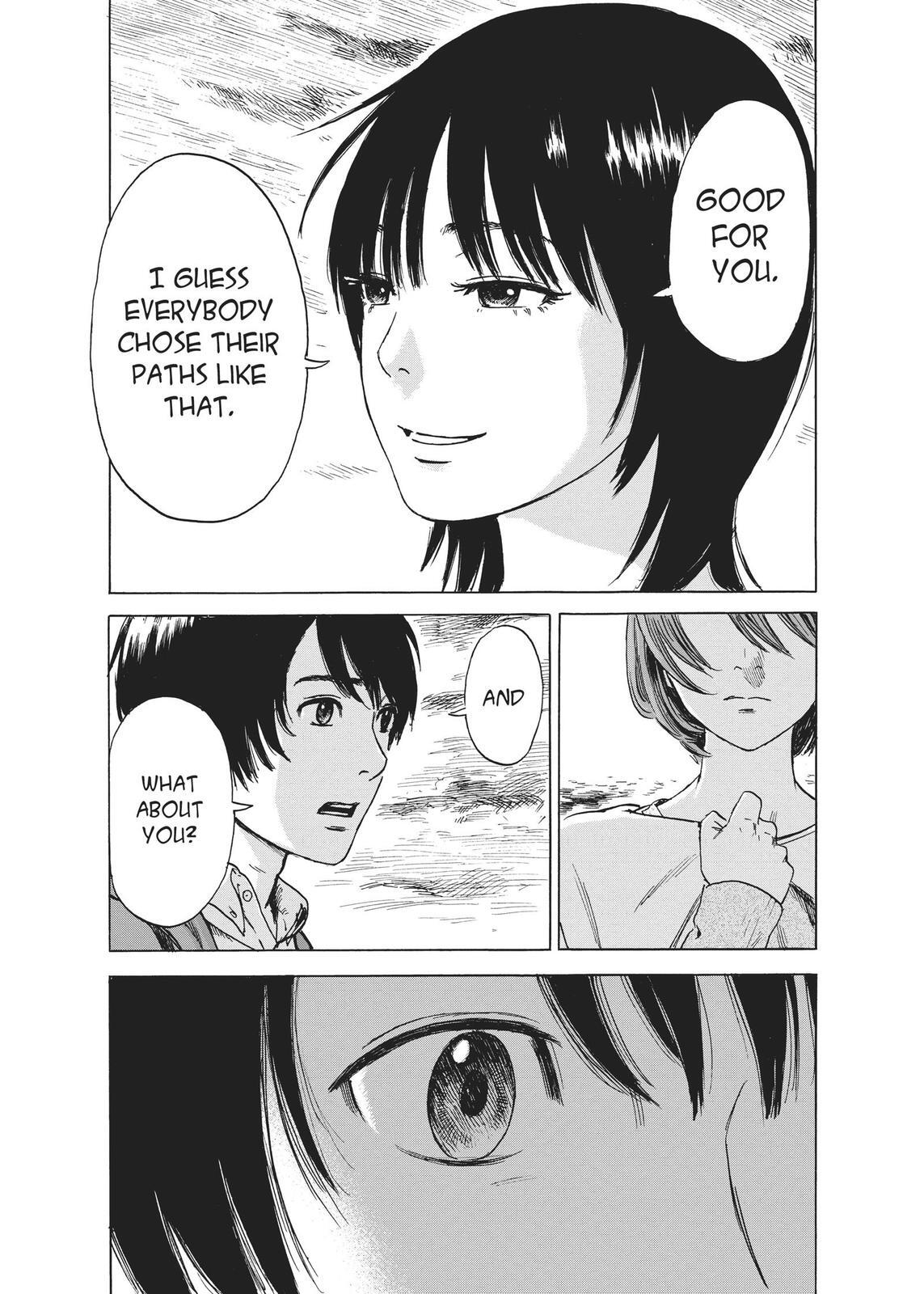Read The Flowers of Evil Manga Online