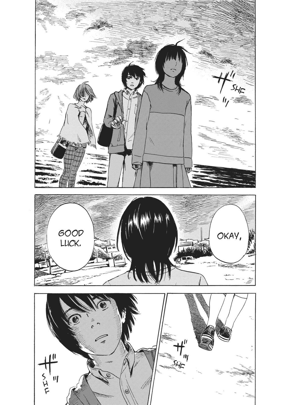 Read The Flowers of Evil Manga Online
