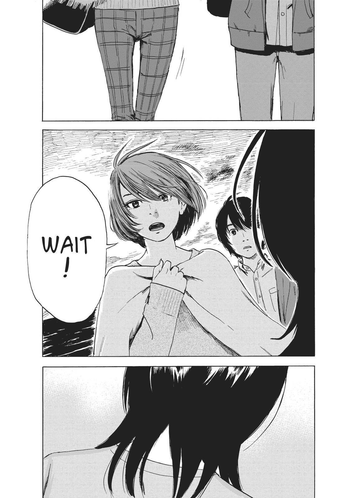 Read The Flowers of Evil Manga Online