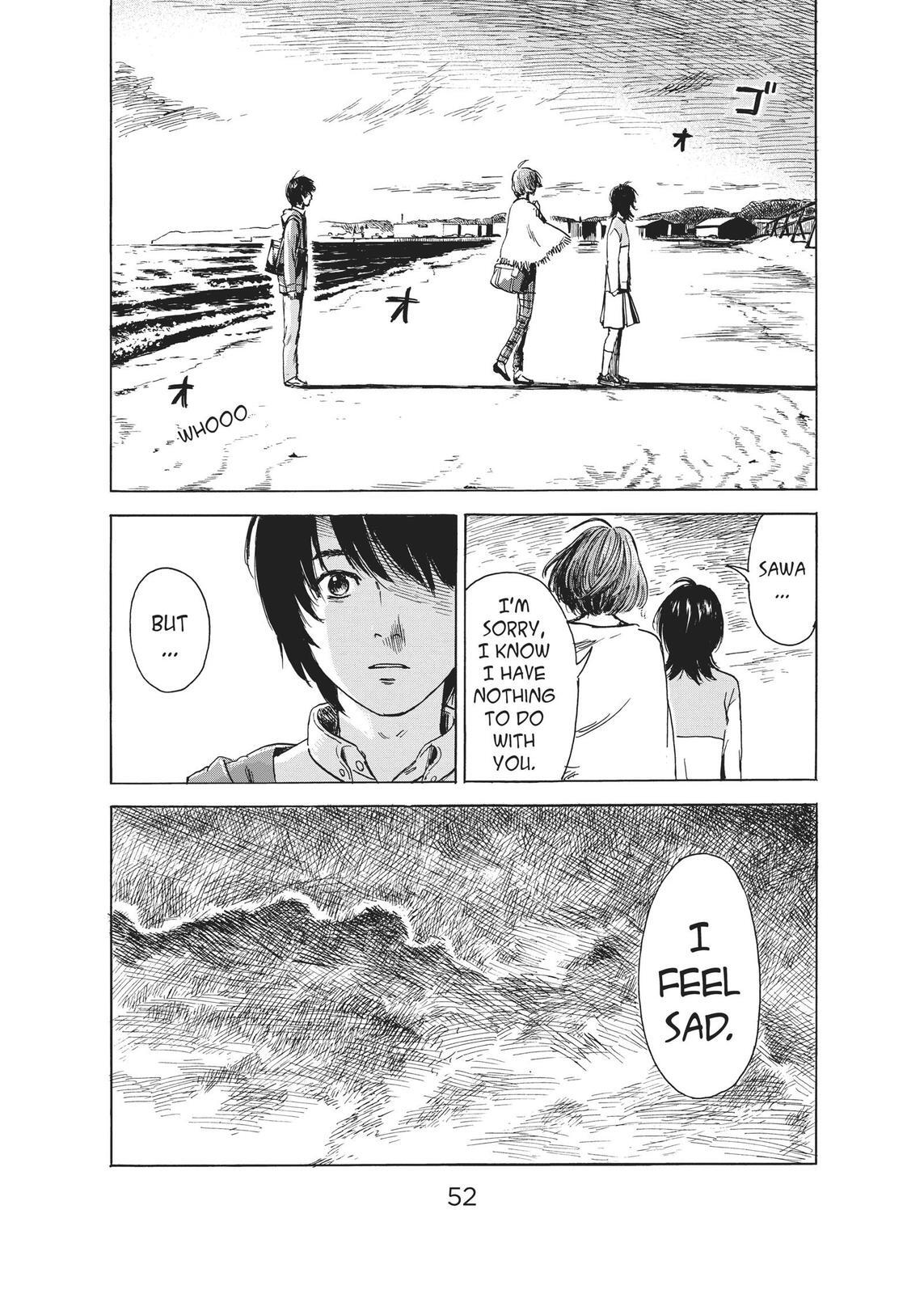 Read The Flowers of Evil Manga Online
